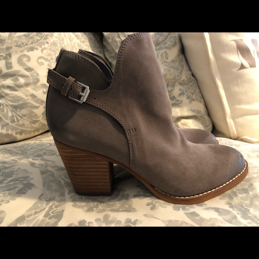 Sam Edelman Boots- only worn inside